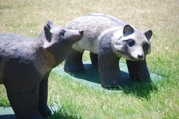 You'll find all creatures great and small at the Satoyama Art Zoo (Photo: Kim B)