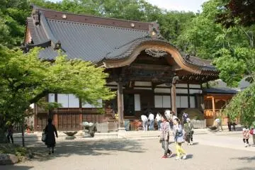Jindaiji Temple, Tokyo