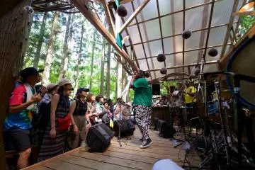 Fuji Rock Festival 2018