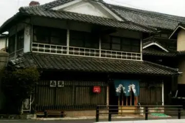 The Sake Brewery is on the main road North East of the Train Station (Photo: Iyu Mura)