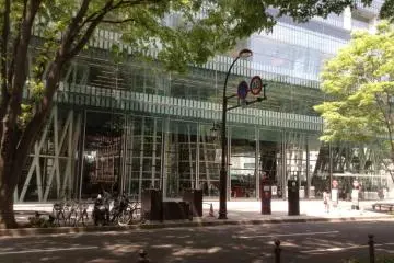 Sendai Mediatheque