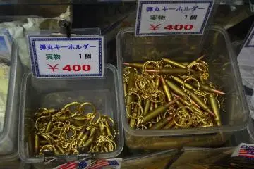 Ameyoko Market, Ueno