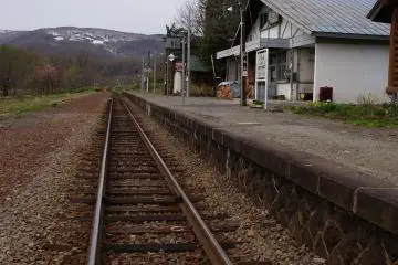 Hirafu Station