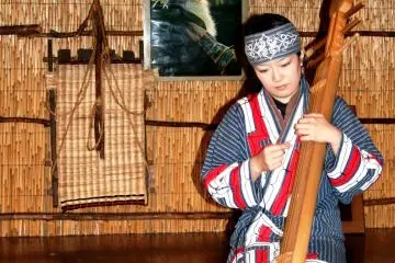 Teshikaga Kussharo-Kotan Museum of Ainu Folklore