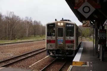 As per usual, my train is right on time