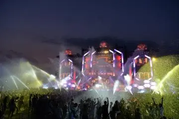 Songkran Music Festival (S2O) Japan 2018