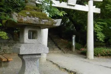 Asakura's Torii (Photo: Tricia Teo)