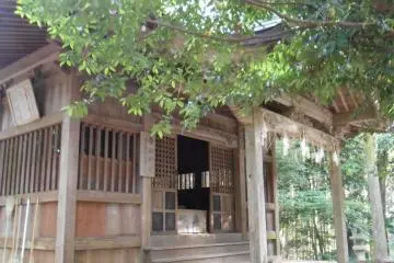 Suiyo Shrine (Photo: Tricia Teo)