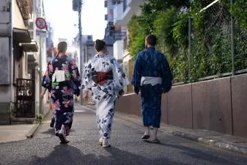 Shinagawa Street Culture and Festivities
