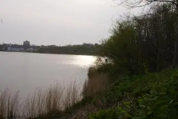 A walk around Lake Harutori in Kushiro