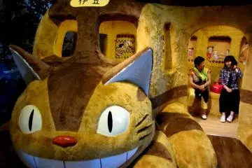 Fun at the Izu Teddy Bear Museum