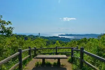 Kamakura Kinubariyama Hiking Trail