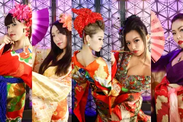 Show Club Kagura Tokyo [结束]