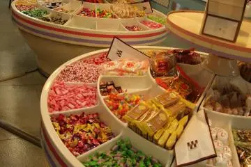 Carousels of candy