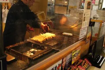 Pacific Saury "Grill-master"