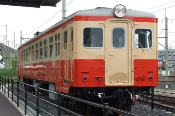 There are even trains outside (Photo: <a href="https://commons.wikimedia.org/w/index.php?curid=2912565" target="_blank" rel="noreferrer noopener nofollow">Lover of Romance / CC BY-SA 3.0</a>)