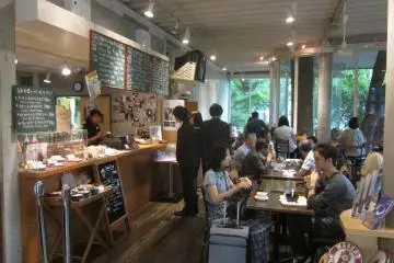 Waseda Co-Op Store & Cafe