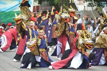 พาเรด Oedo Kakki  2026