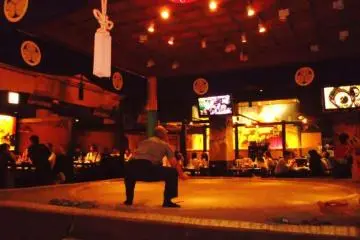 Hananomai: Sumo Izakaya in Ryogoku