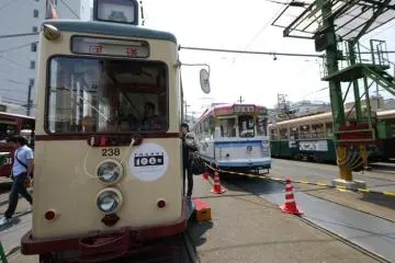 Streetcar Festival in Hiroshima 2019