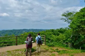 Rokkoku-kenzan Hiking Trail