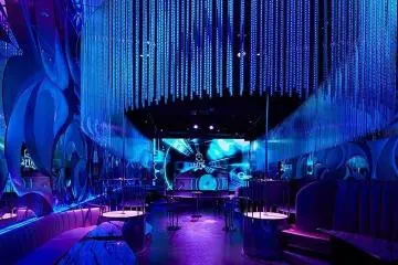 Lapis Tokyo - Dance Floor (Photo: Lapis Tokyo)