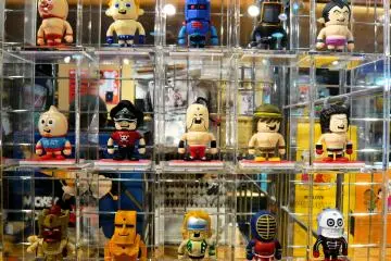 Yamashiroya Toy Store in Ueno