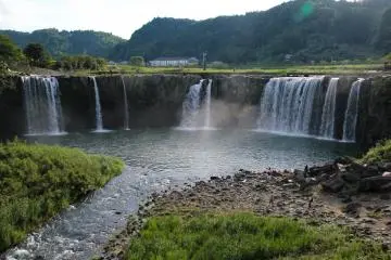 Harajiri Falls