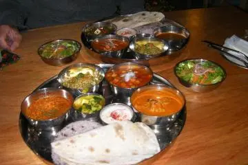 Cattle Island Indian Restaurant [Tutup]