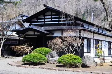 Kakunodate Samurai Village Akita