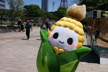 For some reason, I feel like some corn on the cob