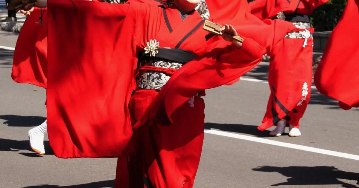 Yosakoi Soran Festival in Sapporo 2026 - June Events in Hokkaido
