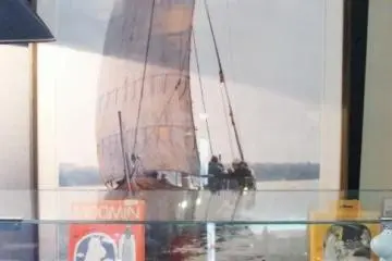 Sailboat (Photo: Erika Clark )