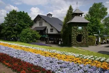 Farm Tomita in Naka-Furano