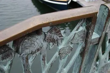 Crossing the canal