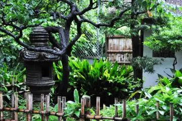 I love how the colours pop because of the rain. Everything looks so lush. (Photo: Michelle Madden)