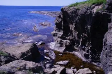 Esashi's Kamome Island