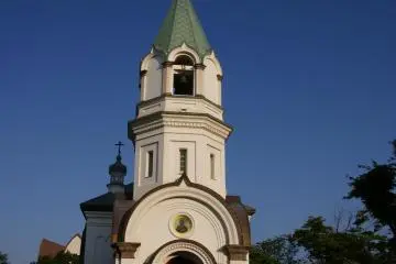The city's western influence on display