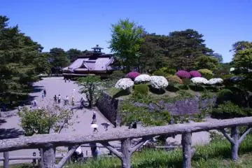 The Hakodate Magistrate's Office