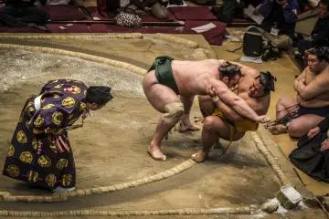 Giải Sumo Fukuoka mở rộng 2026