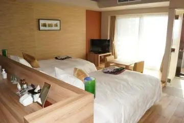 Ryukyu Onsen Senagajima Hotel