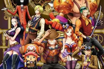 Photo: © 尾田栄一郎/集英社・フジテレビ・東映アニメーション / © Eiichiro Oda/Shueisha, Toei Animation / © Amusequest Tokyo Tower LLP