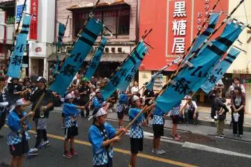 Naha Tug-of-War Festival 2026