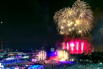 Fireworks