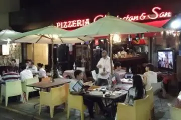 Charleston & Son Pizzeria, Roppongi [结束]
