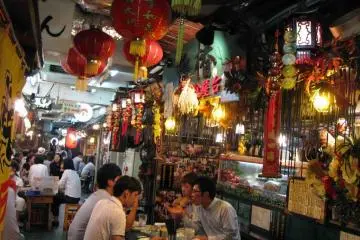 A Night at Ebisu Yokocho