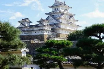 Come for the Castle, Stay for the Sake: Himeji