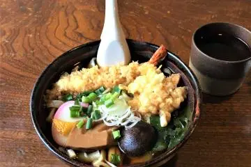 Noda City's Soba Dokoro Atago