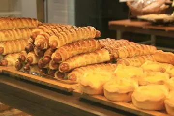 Pastry Store Takadanobaba.