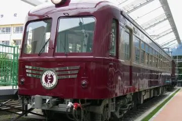 The Express Kegon train (Photo: <a href="https://zh.wikipedia.org/wiki/File:Tobu-Railway-5701.jpg" target="_blank" rel="noreferrer noopener nofollow">Rsa / CC BY-SA 3.0</a>)